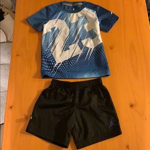 Jordan outfit